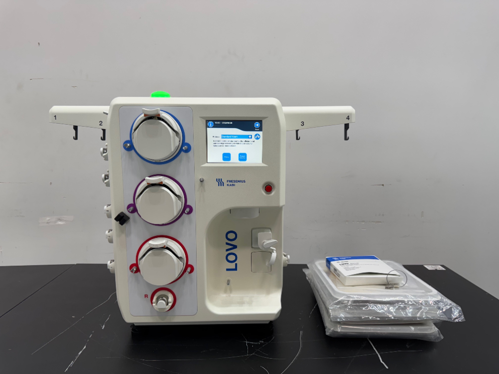Image of Fresenius Kabi Lovo Automated Cell Processing System